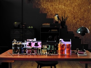 ليغو هاري بوتر مجموعة بناء مجسّم هيدويغ للعرض