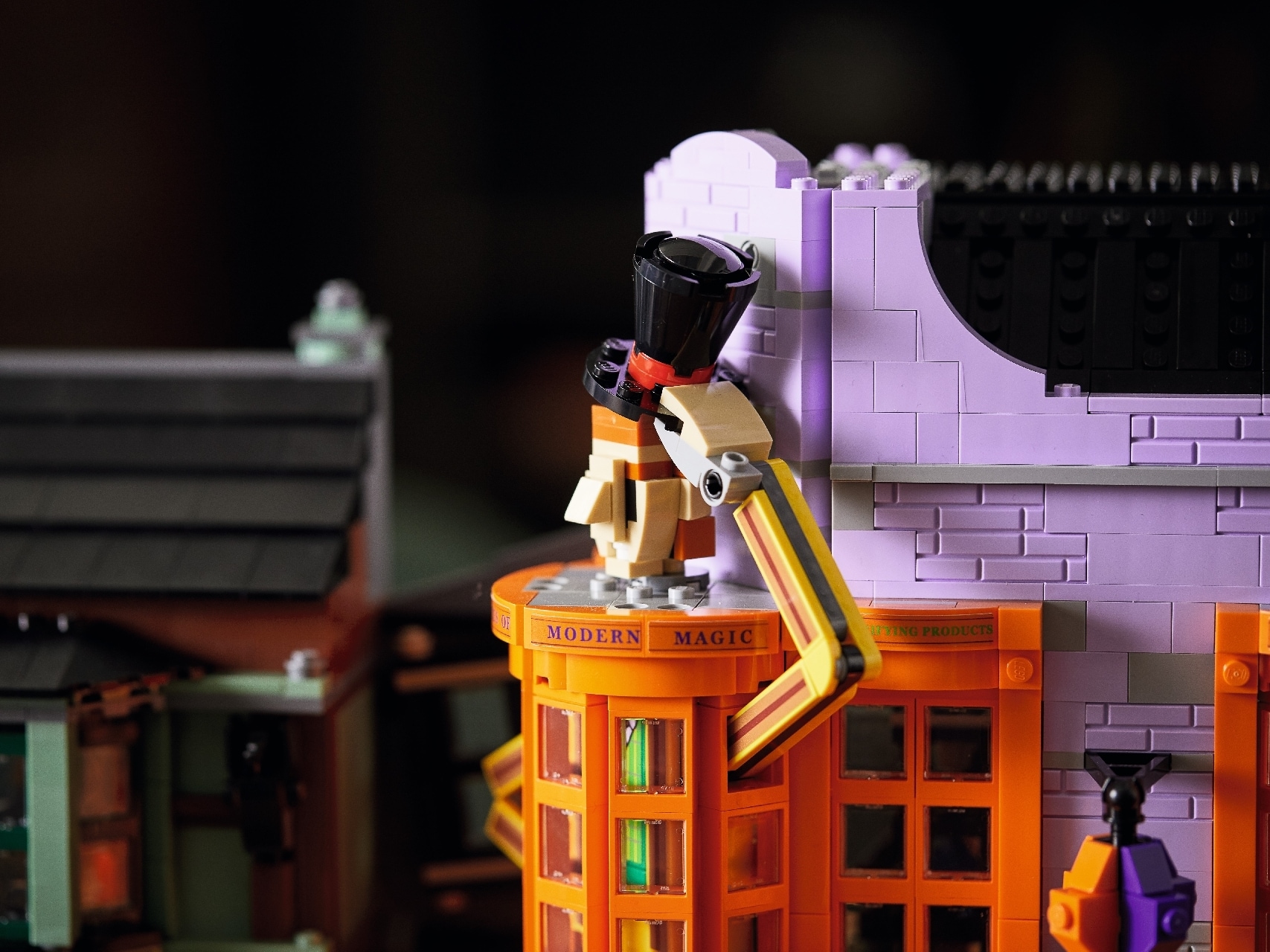 LEGO® Diagon Alley™
