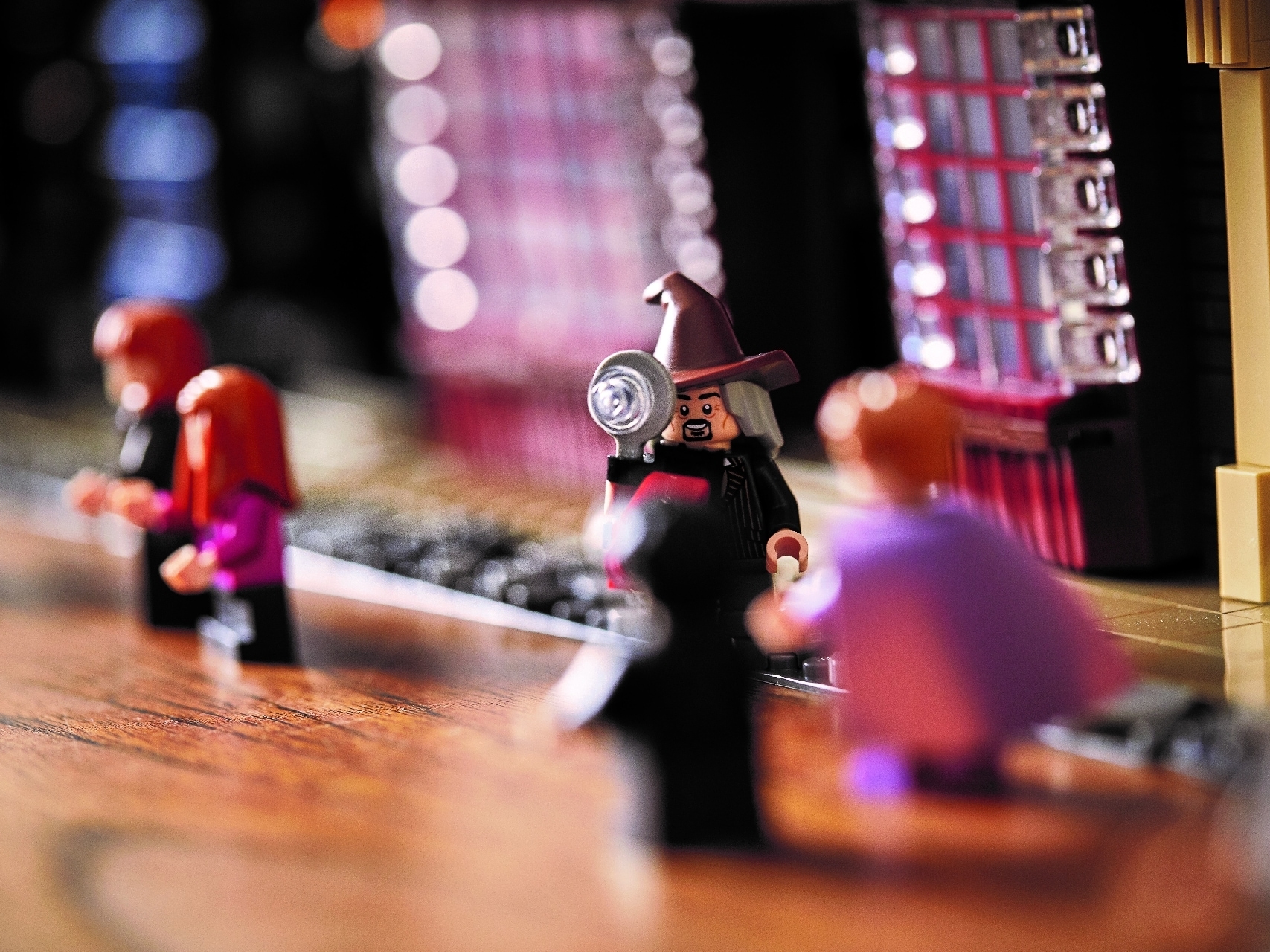 LEGO® Diagon Alley™