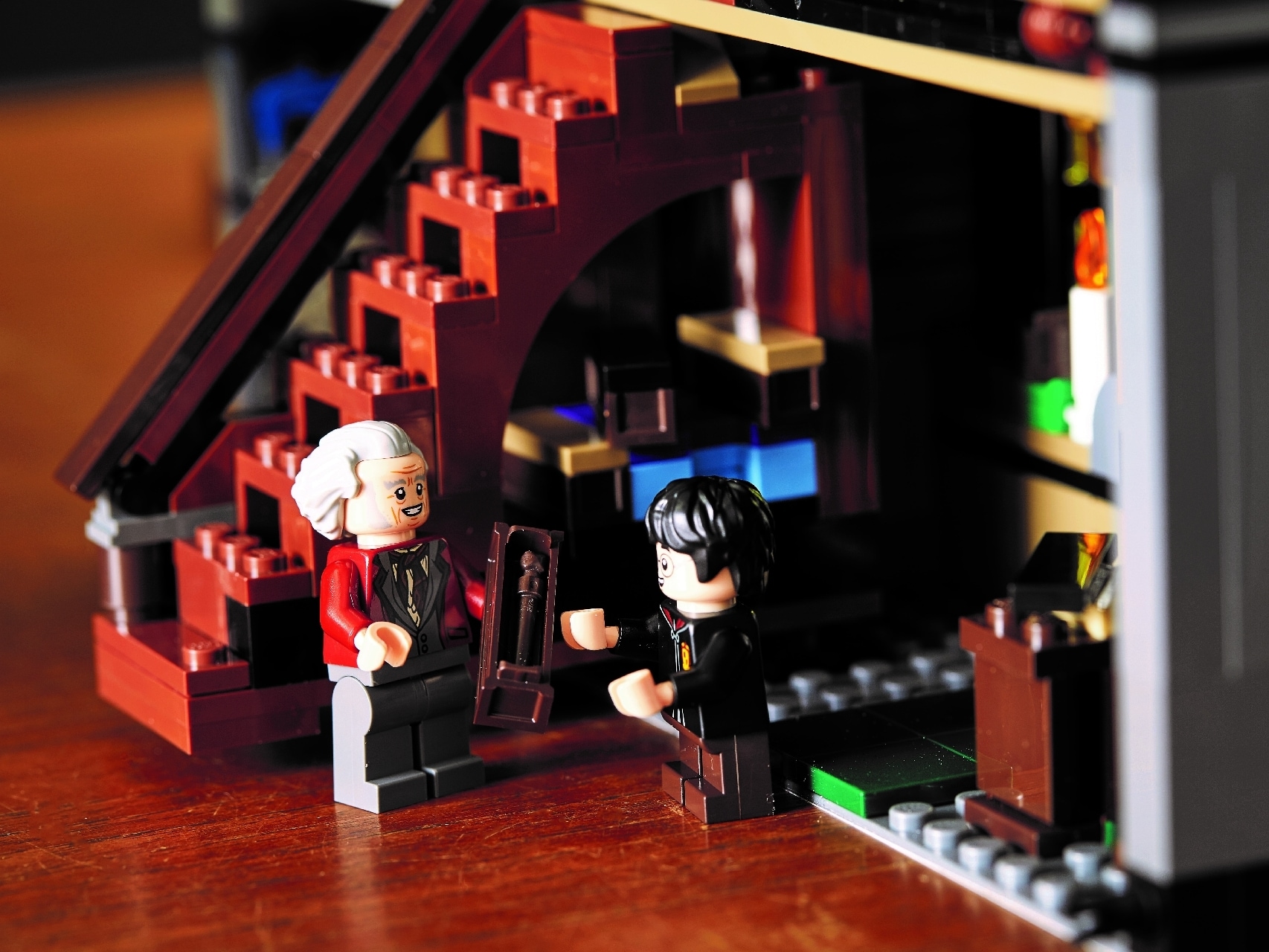 LEGO® Diagon Alley™
