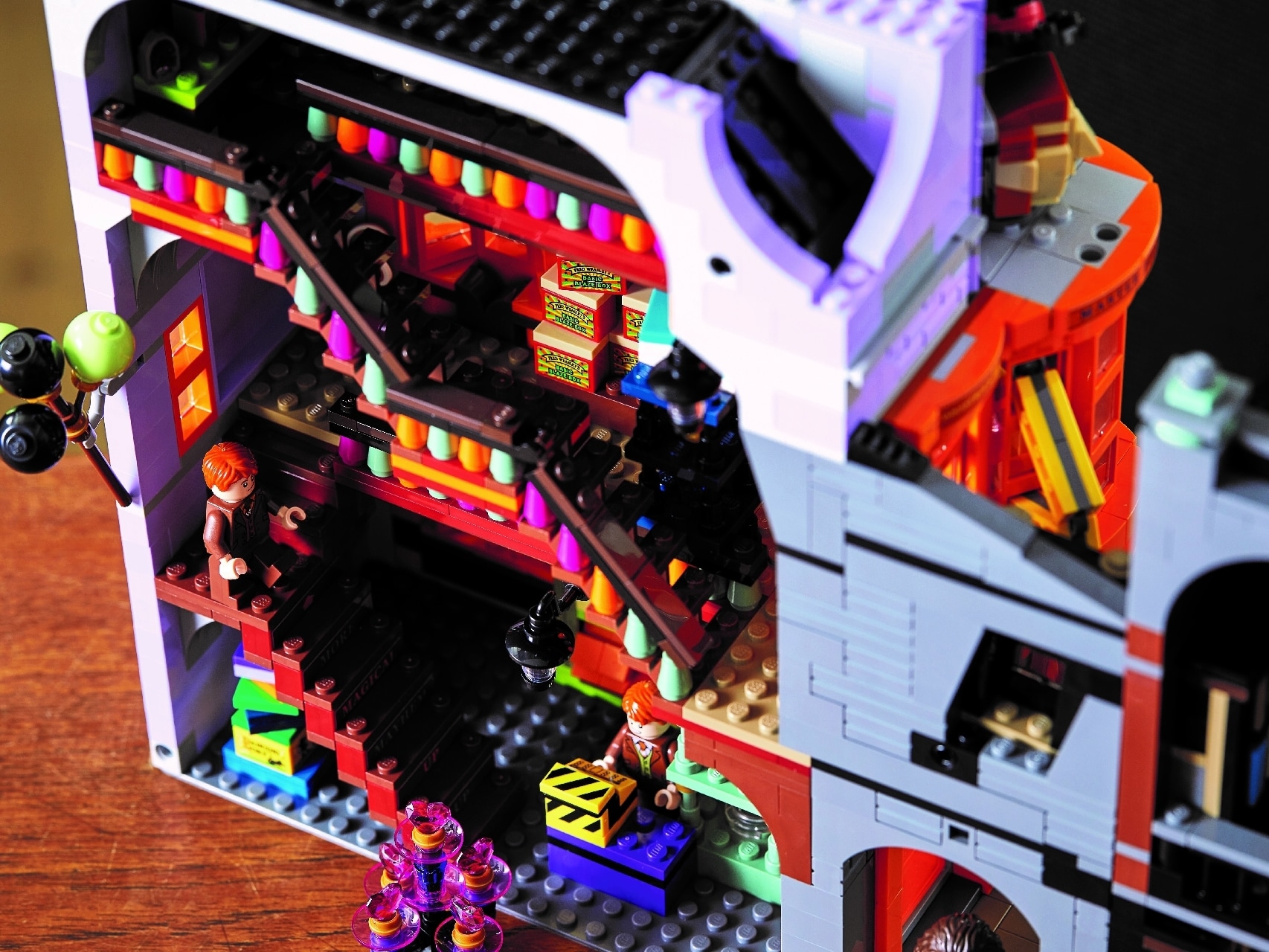 LEGO® Diagon Alley™