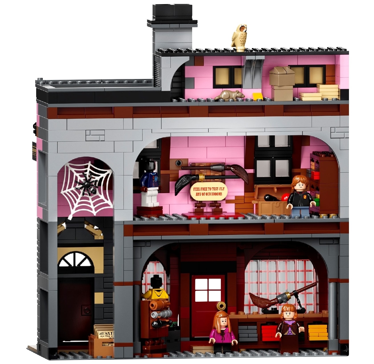 LEGO® Diagon Alley™