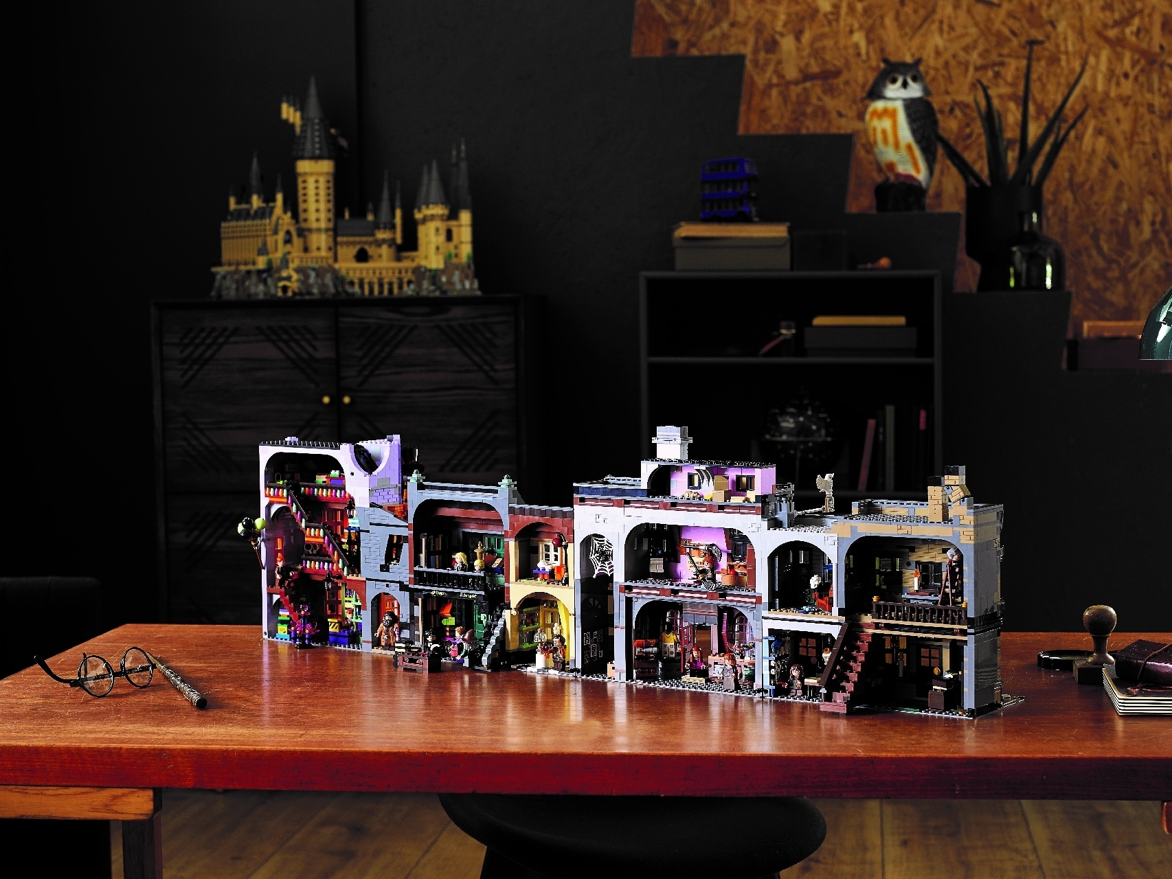 LEGO® Diagon Alley™