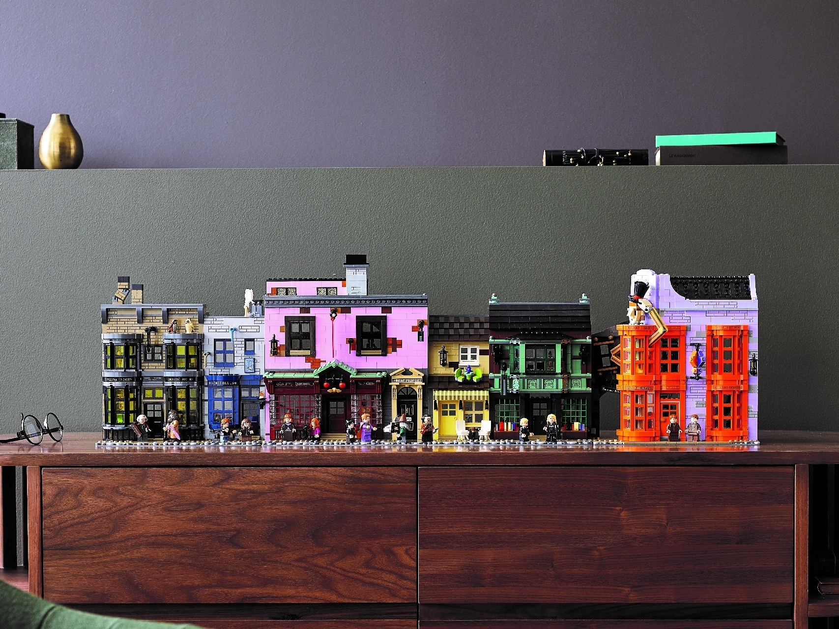 LEGO® Diagon Alley™