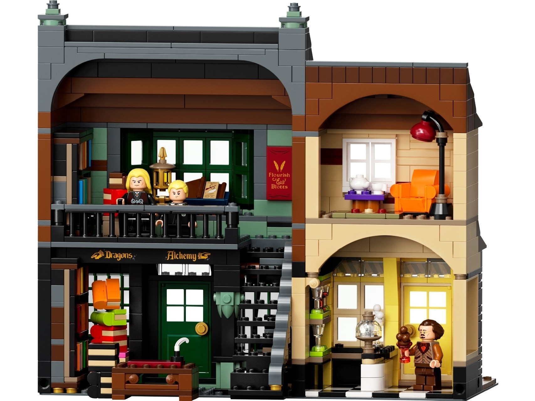 LEGO® Diagon Alley™