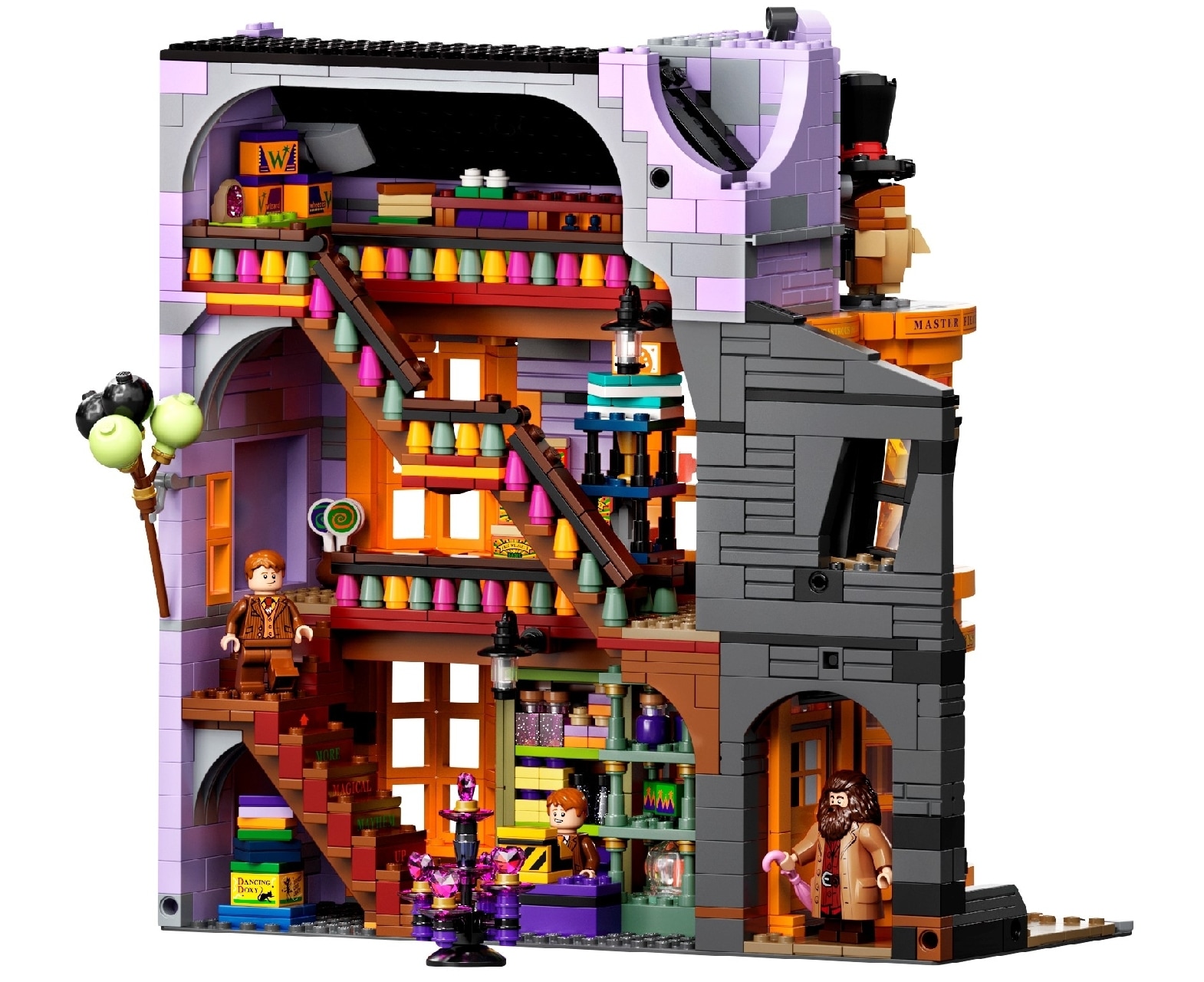 LEGO® Diagon Alley™