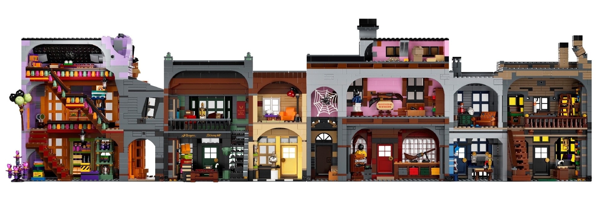 LEGO® Diagon Alley™