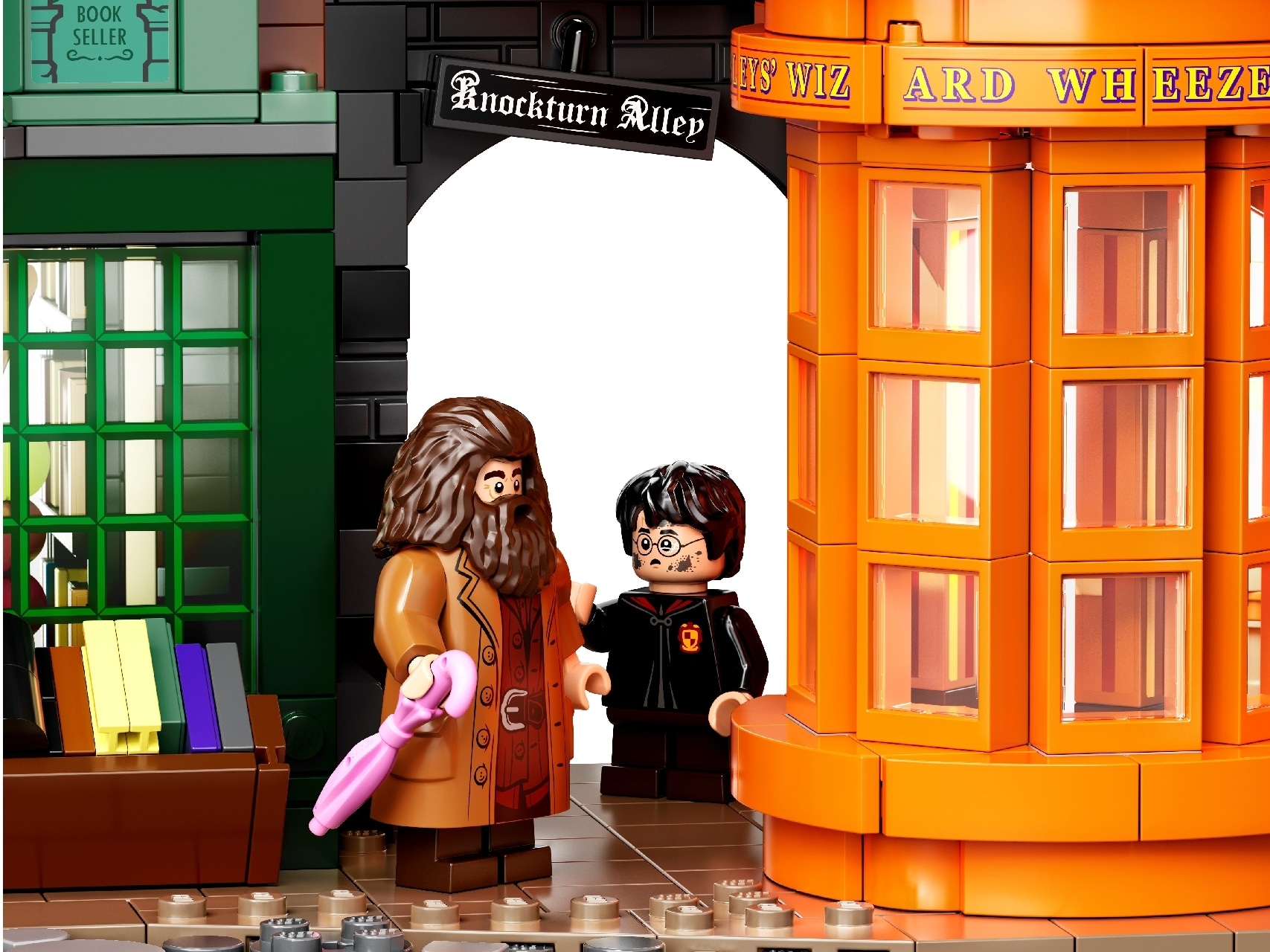 LEGO® Diagon Alley™
