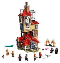 LEGO® Harry Potter™ Attack on the Burrow