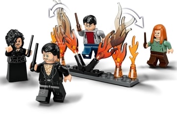 LEGO® Harry Potter™ Attack on the Burrow