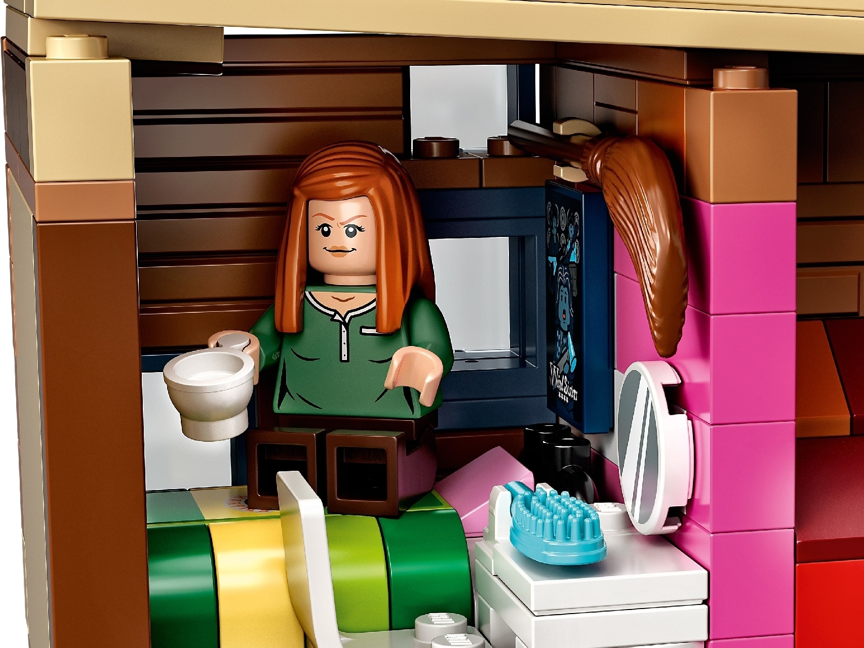 LEGO® Harry Potter™ Attack on the Burrow