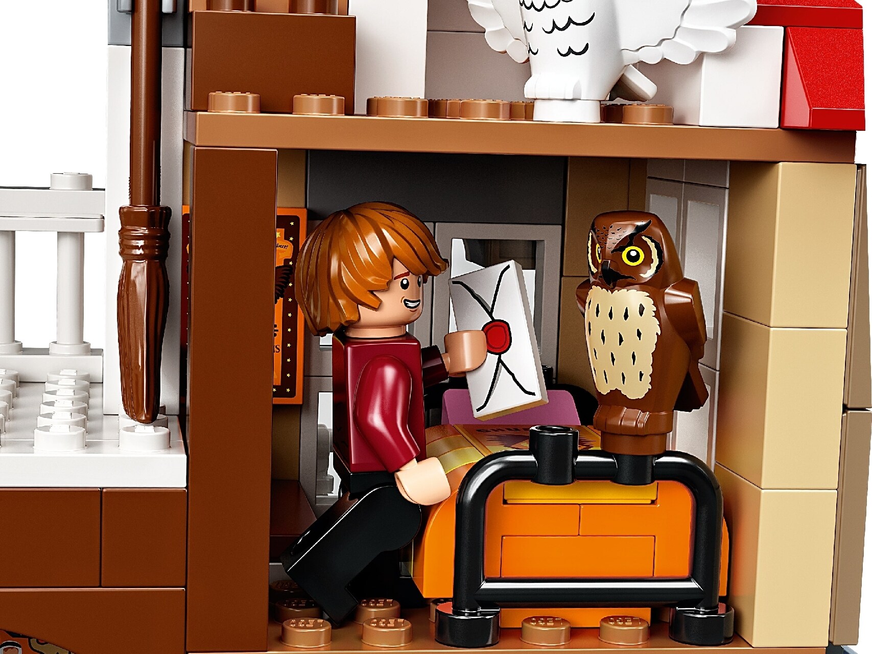 LEGO® Harry Potter™ Attack on the Burrow