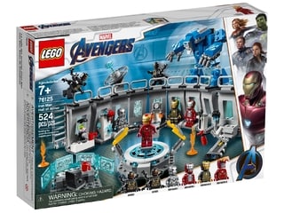 LEGO® Marvel Avengers Iron Man Hall of Armor