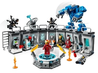 LEGO® Marvel Avengers Iron Man Hall of Armor