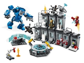 LEGO® Marvel Avengers Iron Man Hall of Armor