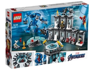 LEGO® Marvel Avengers Iron Man Hall of Armor