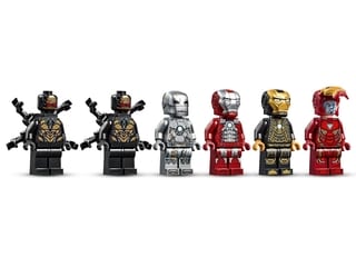 LEGO® Marvel Avengers Iron Man Hall of Armor