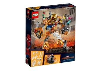 LEGO® Spiderman Molten Man Battle
