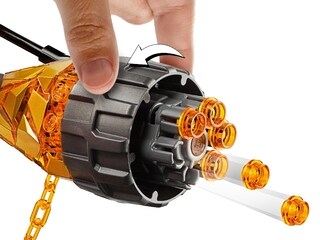 LEGO® Spiderman Molten Man Battle
