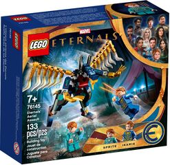LEGO® Eternals’ Aerial Assault