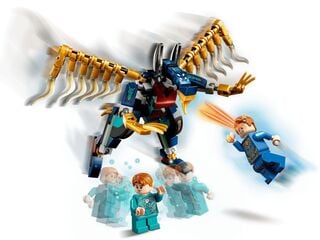 LEGO® Eternals’ Aerial Assault