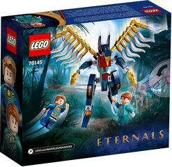 LEGO® Eternals’ Aerial Assault
