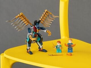 LEGO® Eternals’ Aerial Assault