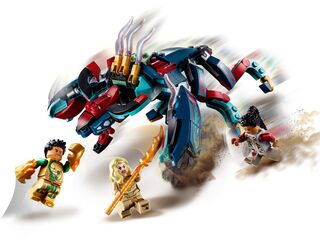 LEGO® Marvel Deviant Ambush!