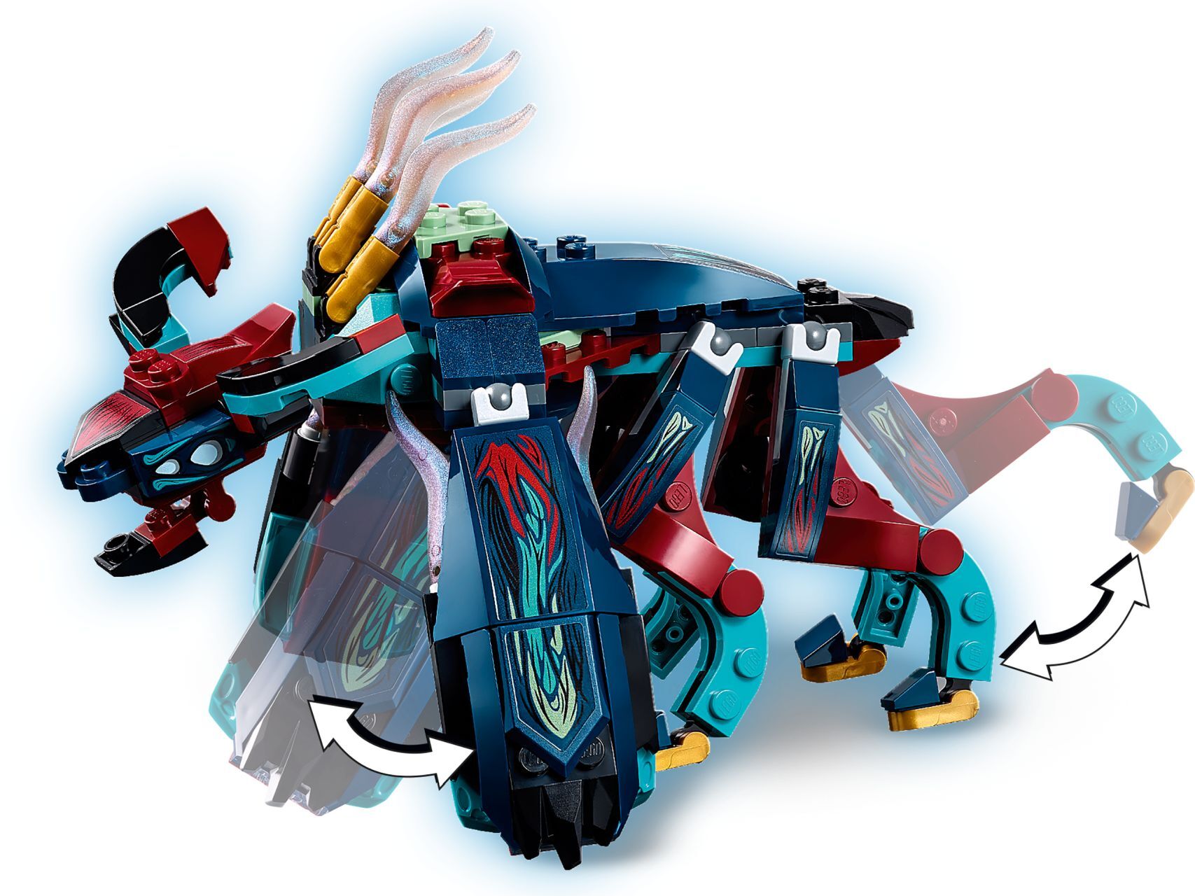 LEGO® Marvel Deviant Ambush!