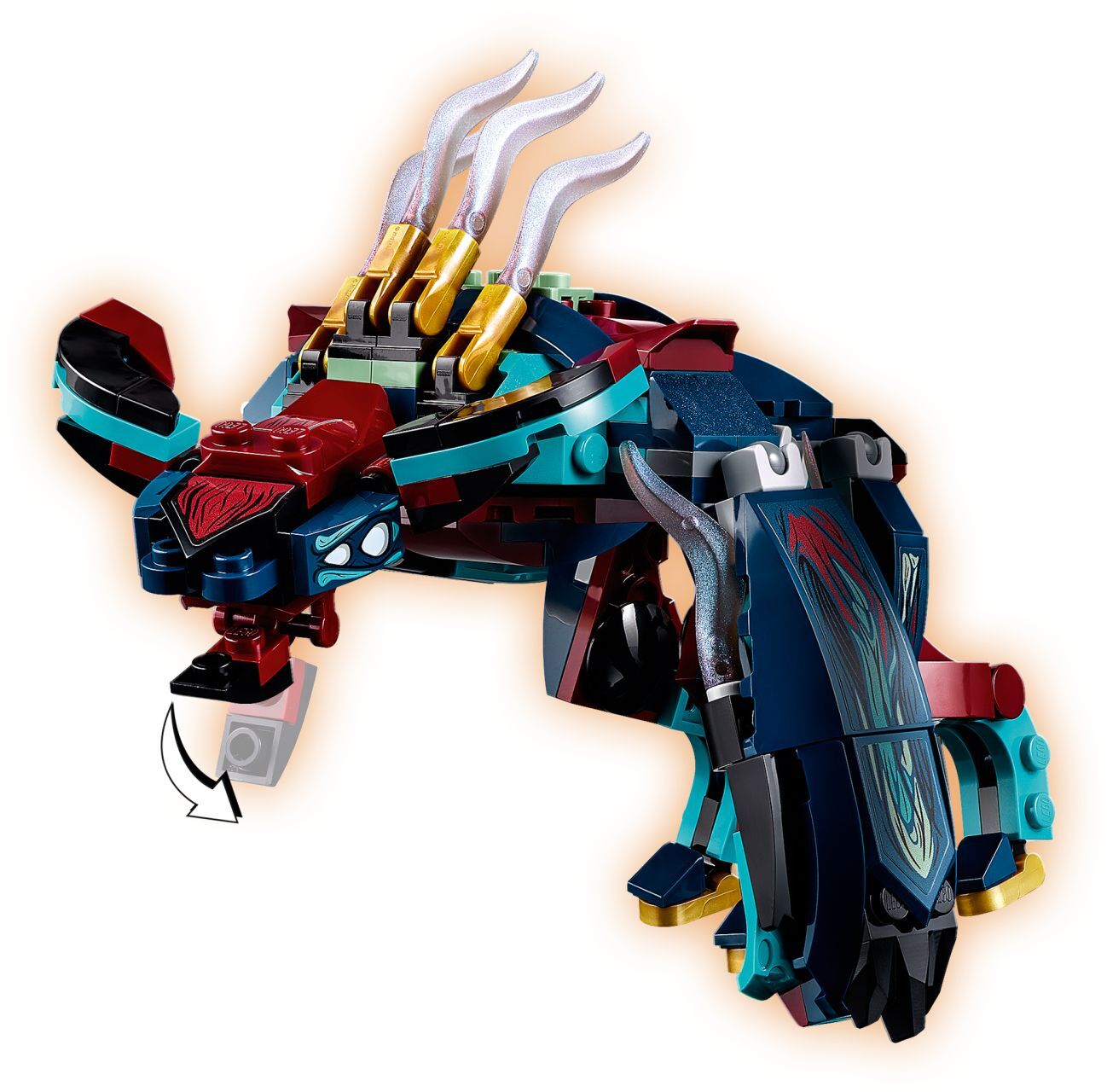 LEGO® Marvel Deviant Ambush!