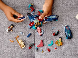 LEGO® Marvel Deviant Ambush!