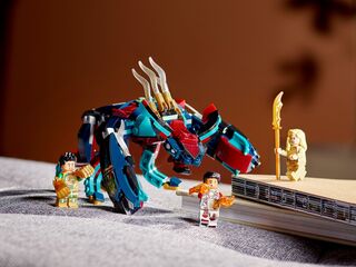 LEGO® Marvel Deviant Ambush!