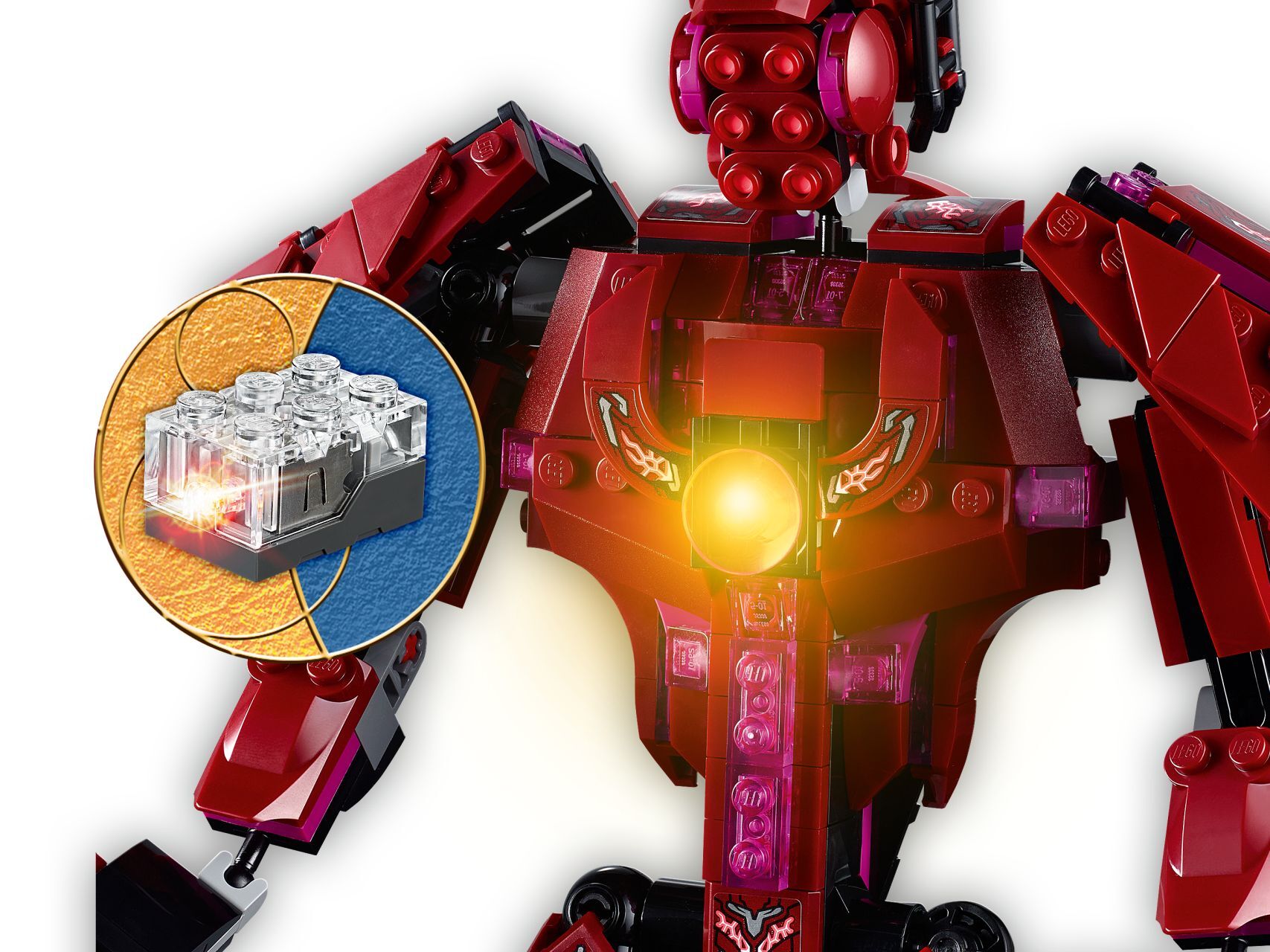 LEGO® Marvel The Eternals In Arishem’s Shadow