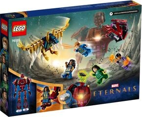 LEGO® Marvel The Eternals In Arishem’s Shadow