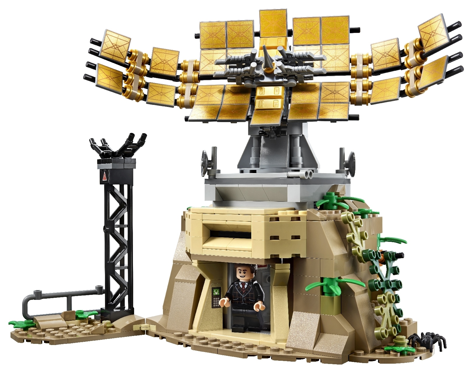 LEGO® DC Wonder Woman™ vs Cheetah