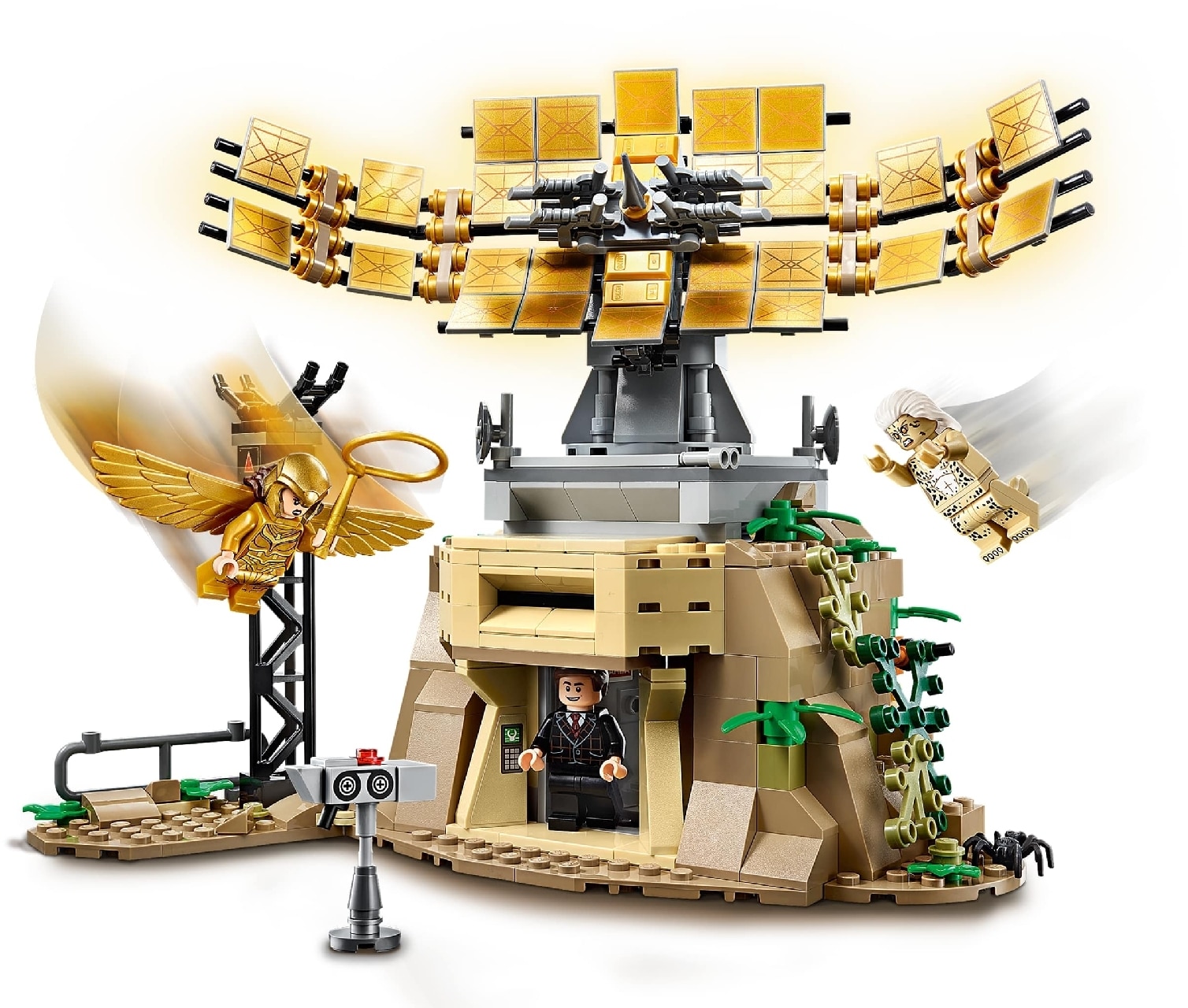 LEGO® DC Wonder Woman™ vs Cheetah