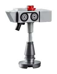 ليغو دي سي مجموعة المرأة المعجزة ضدّ الفهد