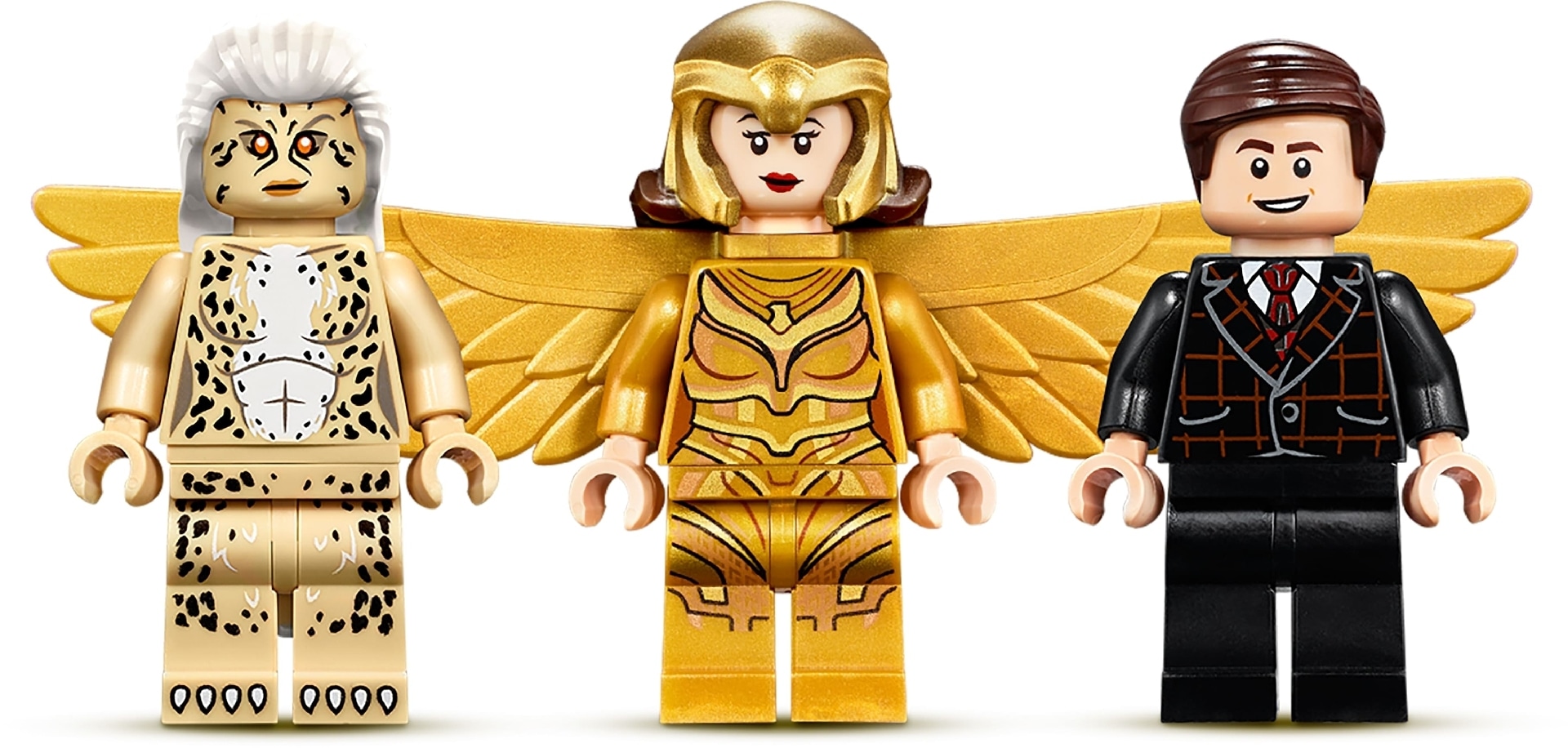 LEGO® DC Wonder Woman™ vs Cheetah