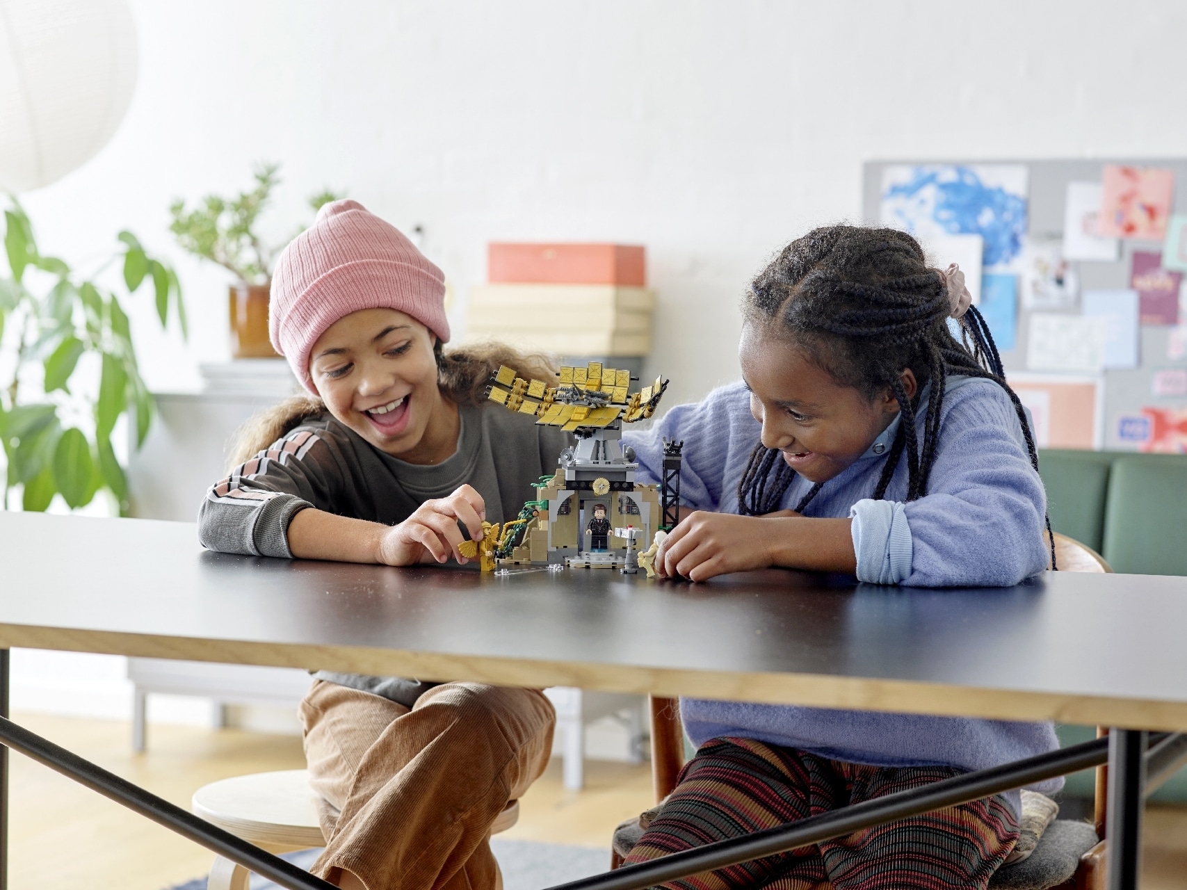 LEGO® DC Wonder Woman™ vs Cheetah