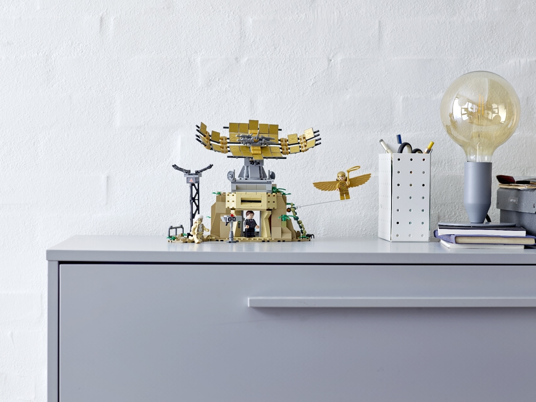 LEGO® DC Wonder Woman™ vs Cheetah