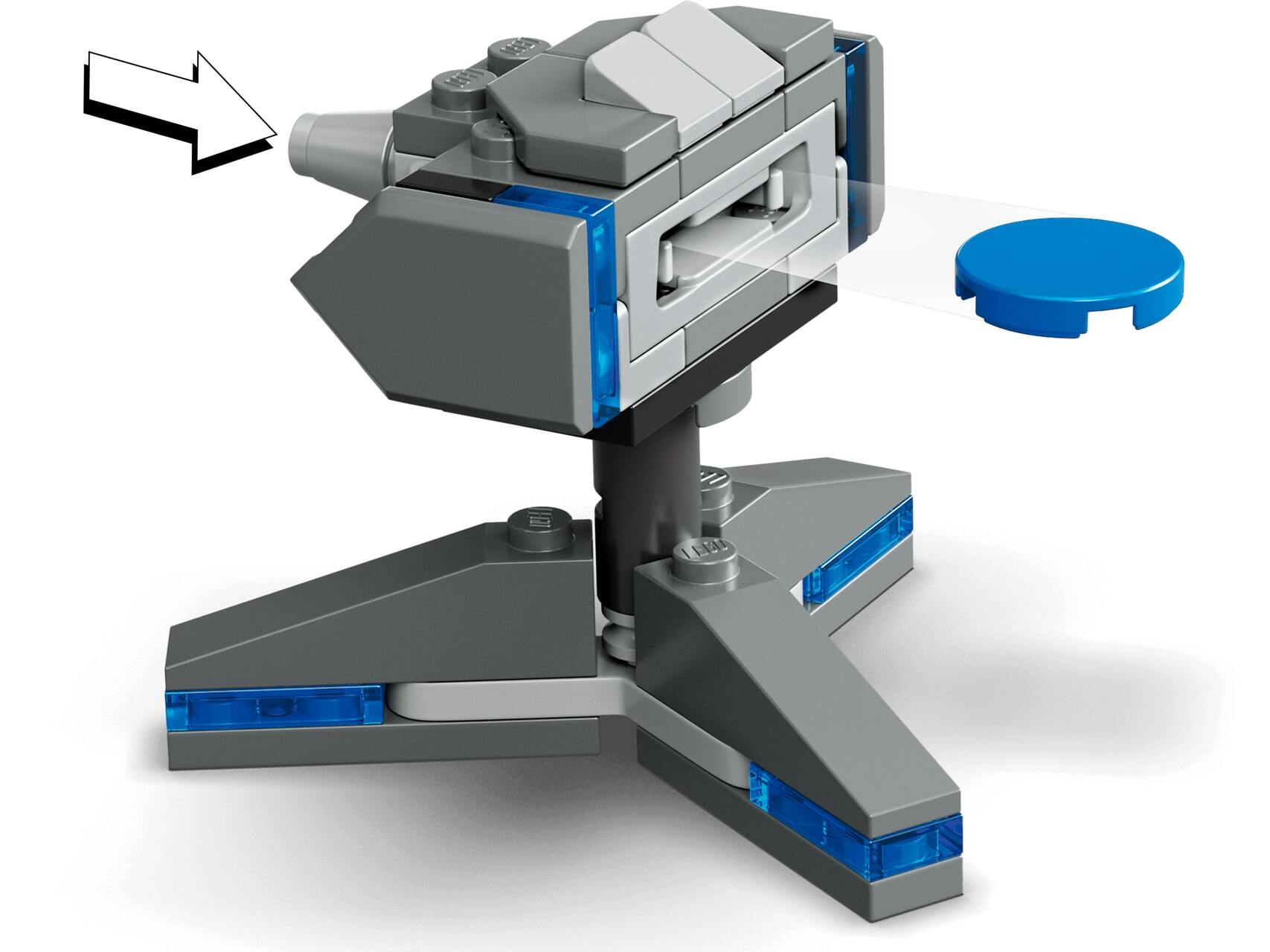 LEGO® Escape from The Ten Rings