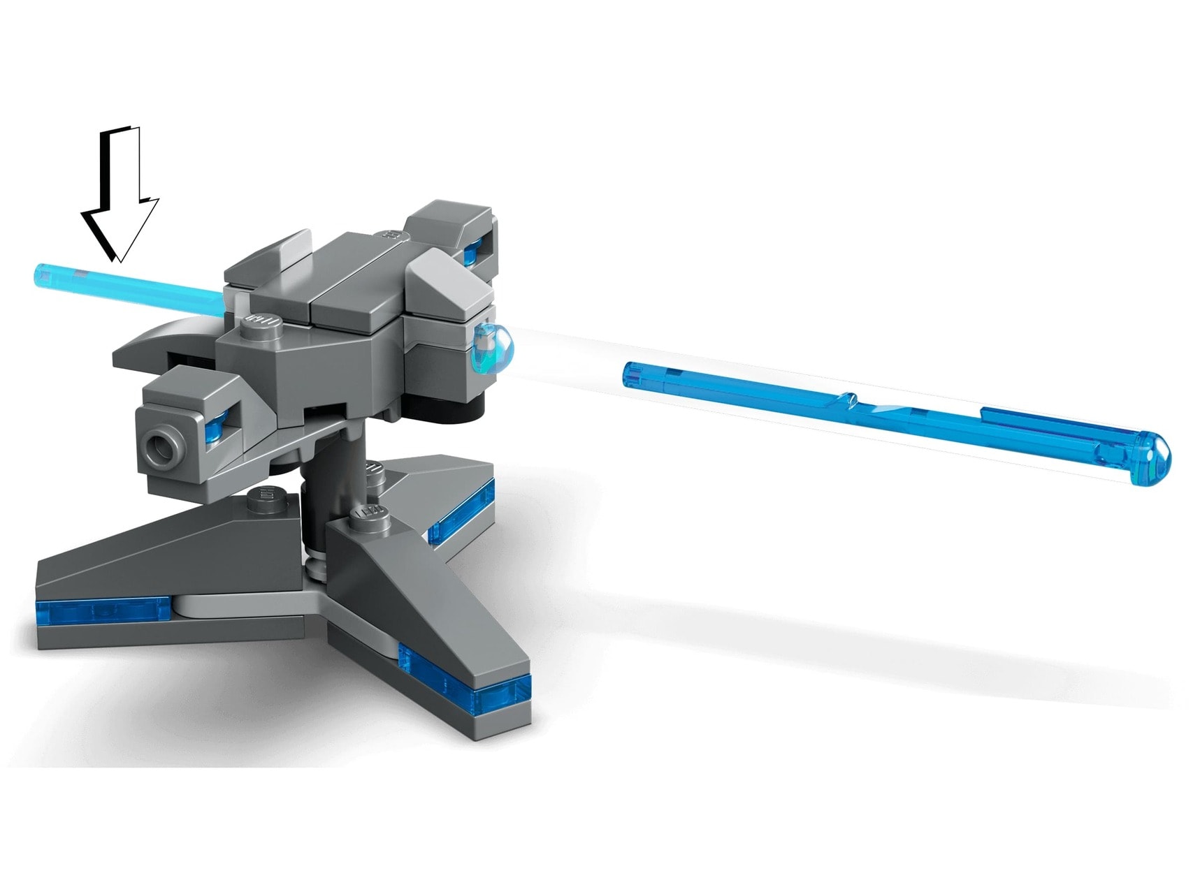 LEGO® Escape from The Ten Rings