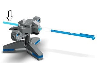 ليغو® مارفل مجموعة بناء فرار شانغ شي من الخواتم العشرة