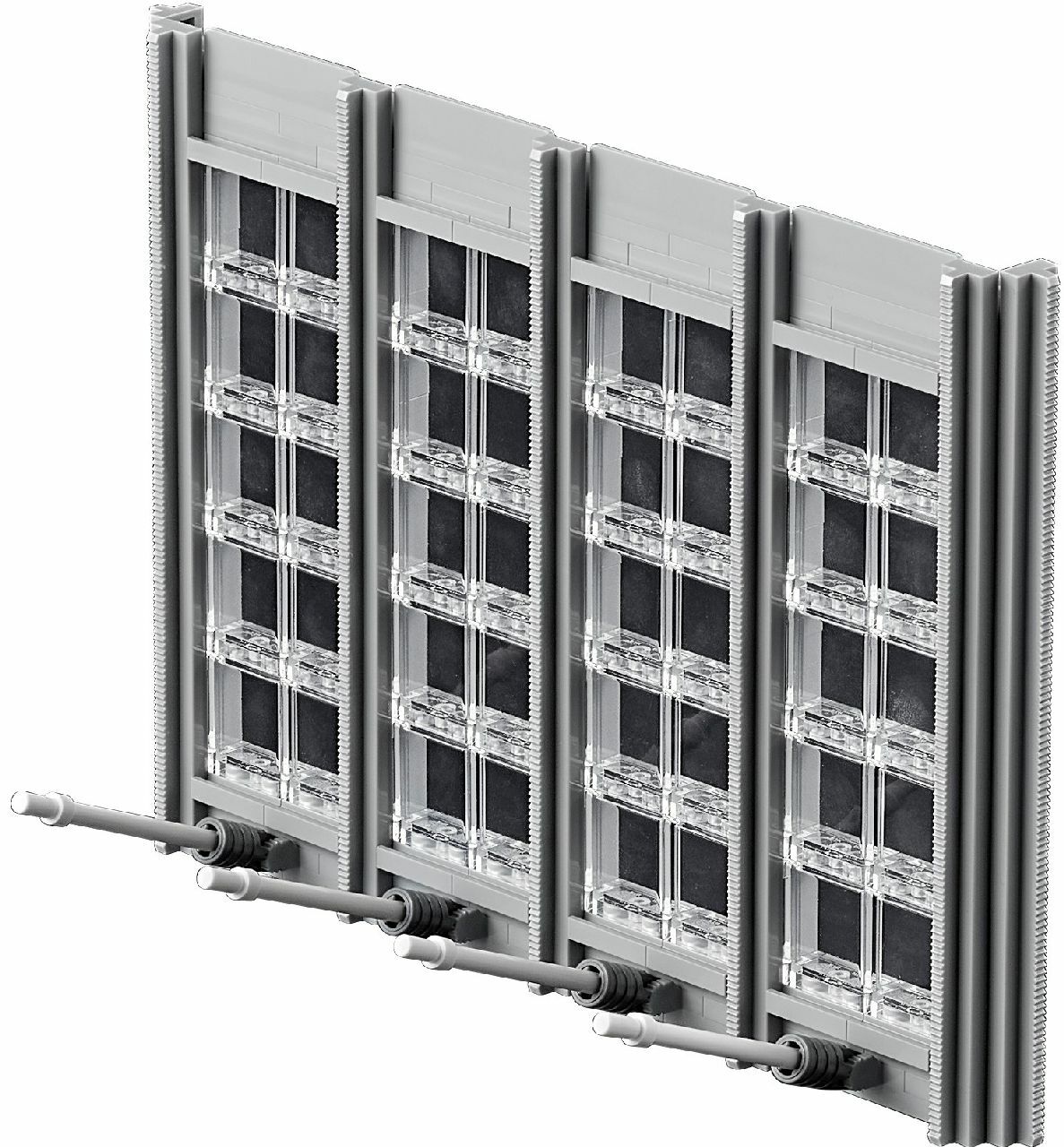 LEGO® Marvel Daily Bugle