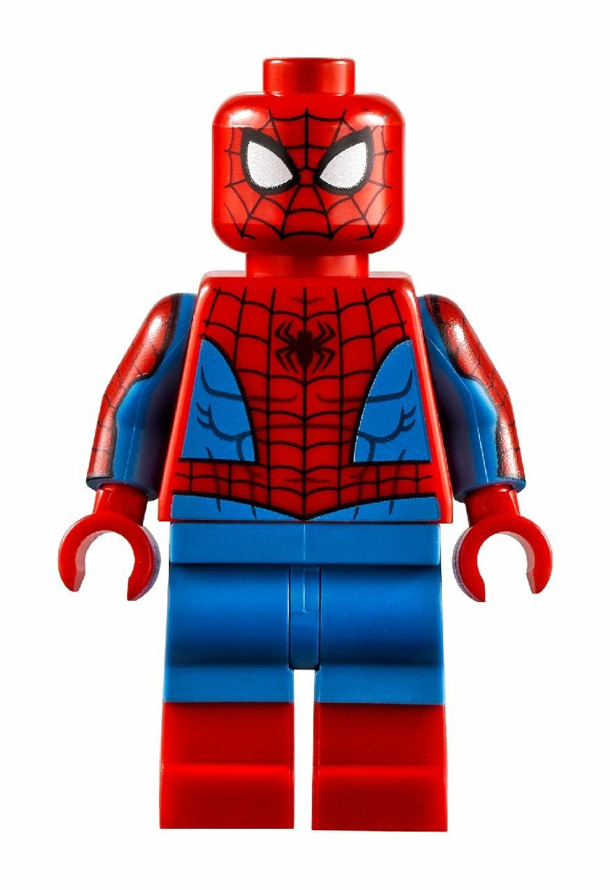 LEGO® Marvel Daily Bugle