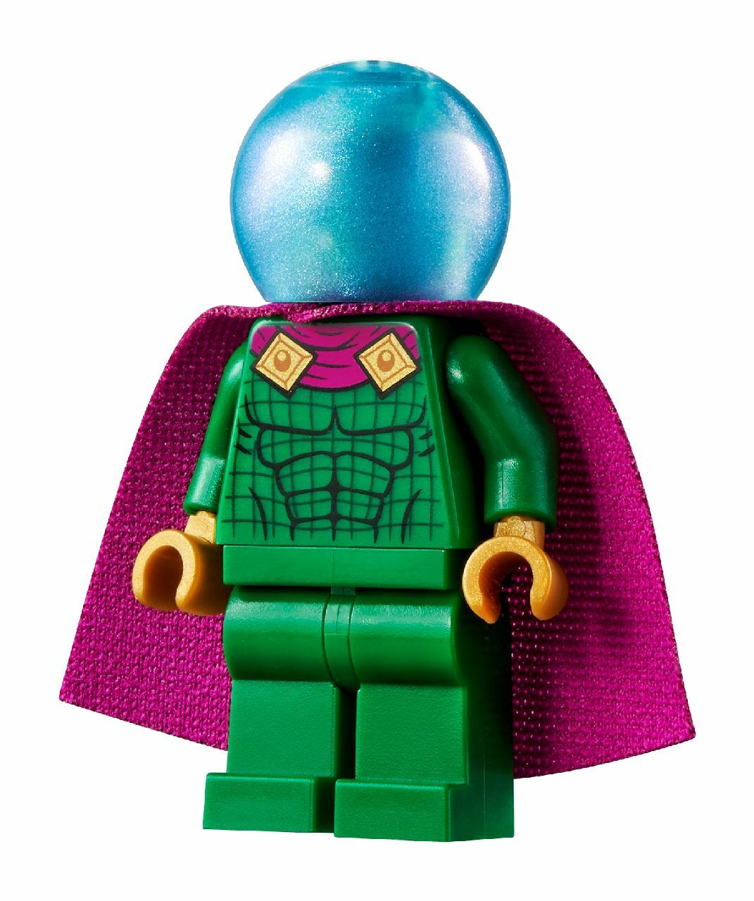 LEGO® Marvel Daily Bugle