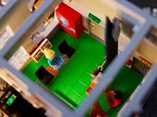 LEGO® Marvel Daily Bugle