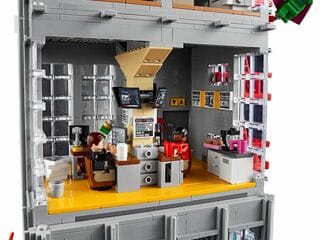 LEGO® Marvel Daily Bugle