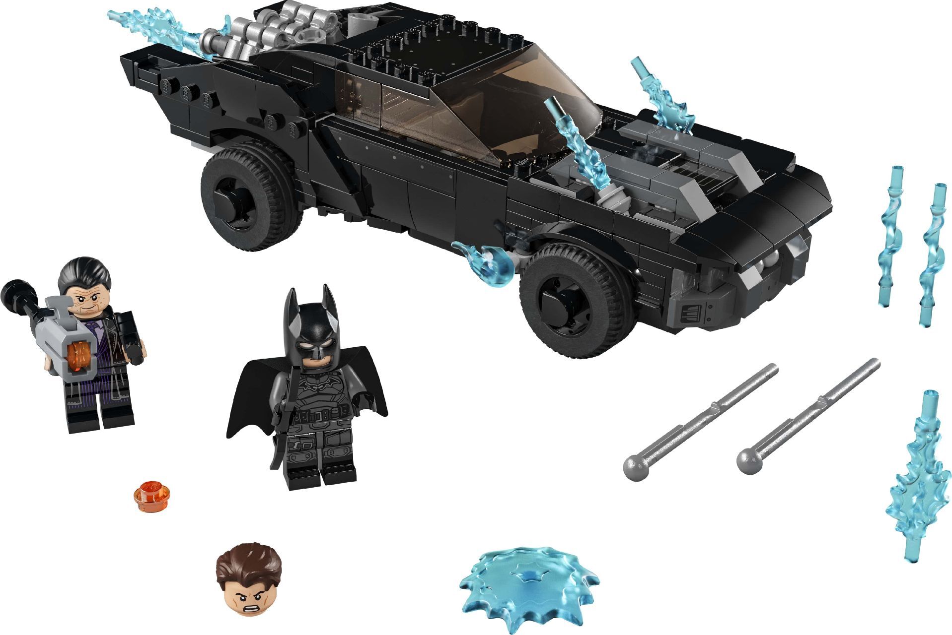 LEGO® Batmobile™: The Penguin™ Chase