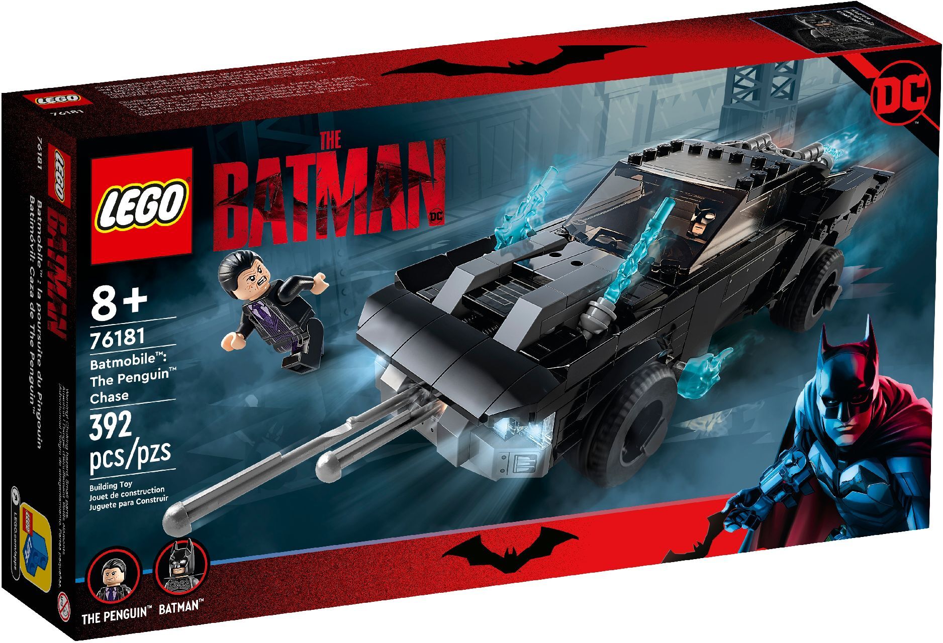 LEGO® Batmobile™: The Penguin™ Chase